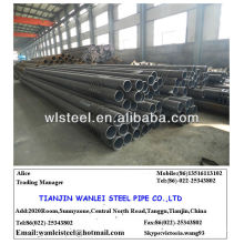 api 5CT H40/K55 carbon steel pipe welding
